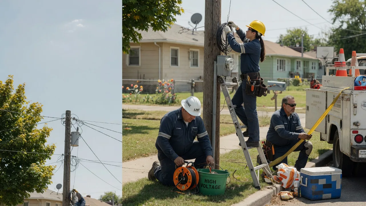 Emergency Electrician in Greenfield, IA near me